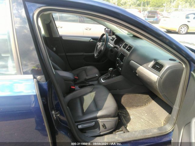 Photo 4 VIN: 3VWD07AJ1EM380730 - VOLKSWAGEN JETTA SEDAN 