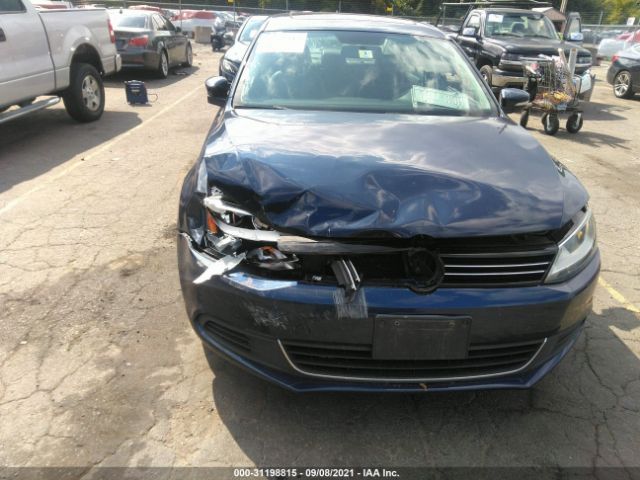 Photo 5 VIN: 3VWD07AJ1EM380730 - VOLKSWAGEN JETTA SEDAN 