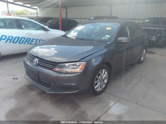 Photo 1 VIN: 3VWD07AJ1EM401589 - VOLKSWAGEN JETTA SEDAN 