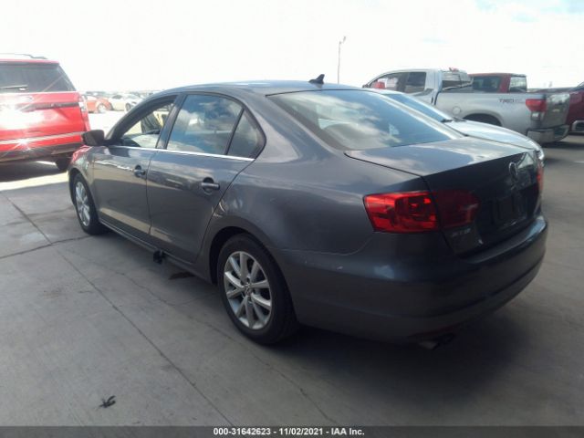 Photo 2 VIN: 3VWD07AJ1EM401589 - VOLKSWAGEN JETTA SEDAN 