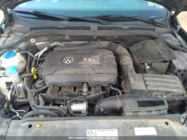 Photo 9 VIN: 3VWD07AJ1EM401589 - VOLKSWAGEN JETTA SEDAN 