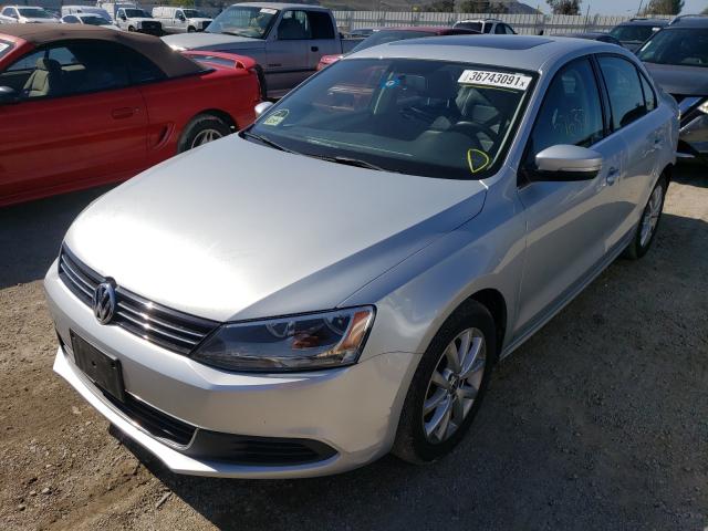 Photo 1 VIN: 3VWD07AJ1EM401592 - VOLKSWAGEN JETTA 