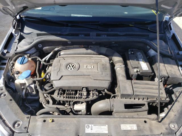 Photo 6 VIN: 3VWD07AJ1EM401592 - VOLKSWAGEN JETTA 