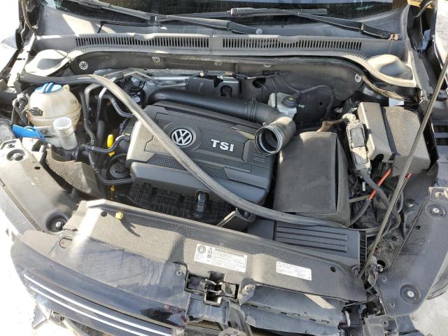 Photo 10 VIN: 3VWD07AJ1EM401687 - VOLKSWAGEN JETTA 