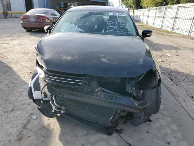 Photo 4 VIN: 3VWD07AJ1EM401687 - VOLKSWAGEN JETTA 