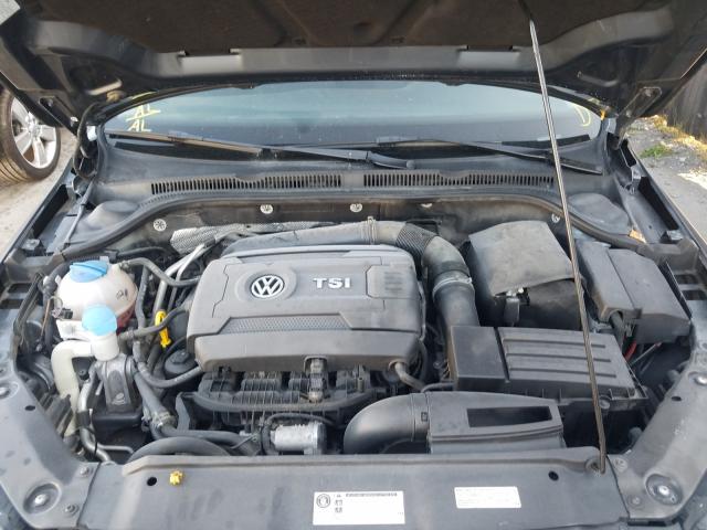 Photo 6 VIN: 3VWD07AJ1EM407201 - VOLKSWAGEN JETTA SE 