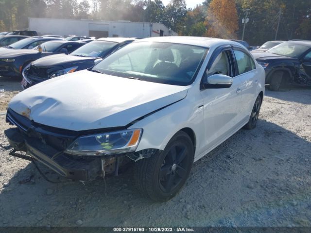 Photo 1 VIN: 3VWD07AJ1EM435855 - VOLKSWAGEN JETTA 