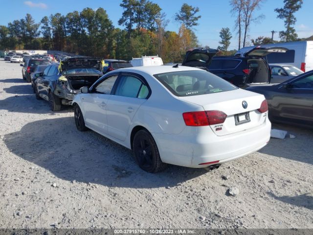 Photo 2 VIN: 3VWD07AJ1EM435855 - VOLKSWAGEN JETTA 