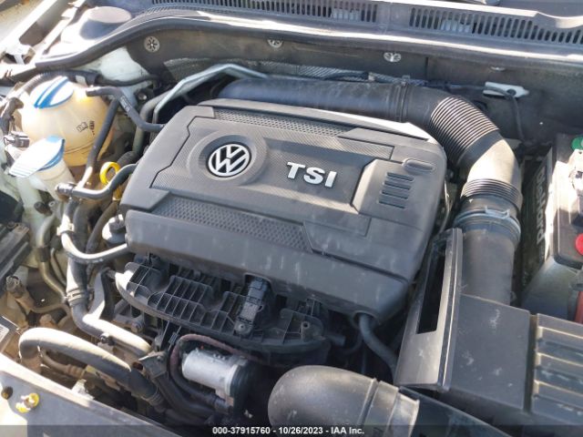 Photo 9 VIN: 3VWD07AJ1EM435855 - VOLKSWAGEN JETTA 