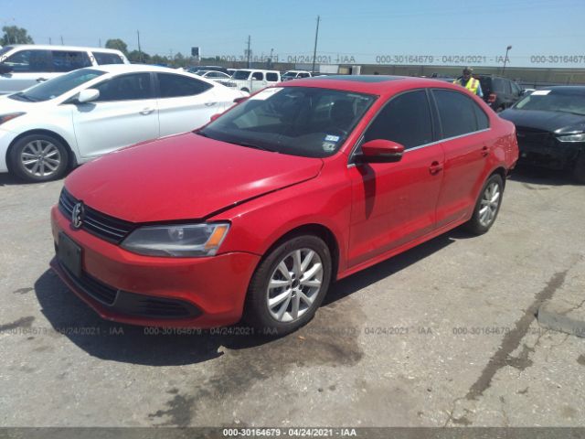 Photo 1 VIN: 3VWD07AJ1EM438139 - VOLKSWAGEN JETTA SEDAN 