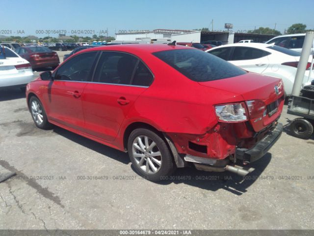 Photo 2 VIN: 3VWD07AJ1EM438139 - VOLKSWAGEN JETTA SEDAN 