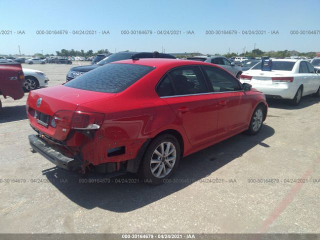 Photo 3 VIN: 3VWD07AJ1EM438139 - VOLKSWAGEN JETTA SEDAN 