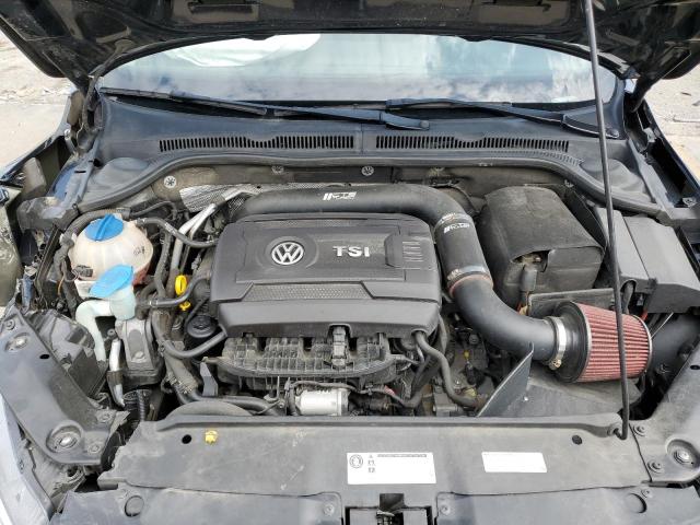 Photo 10 VIN: 3VWD07AJ1EM439842 - VOLKSWAGEN JETTA SE 