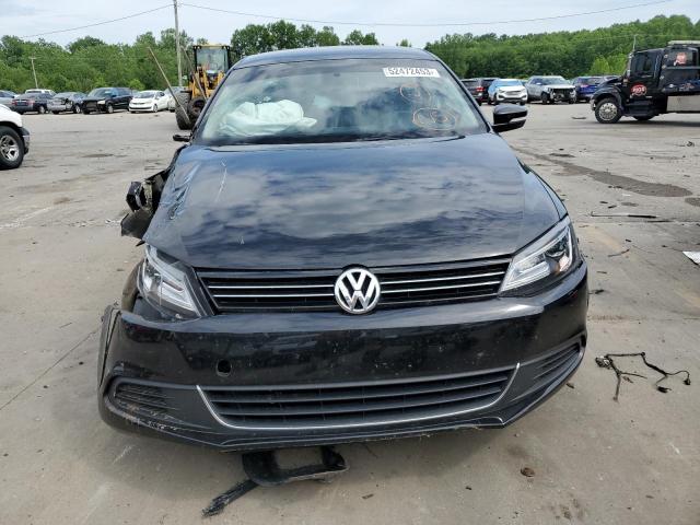 Photo 4 VIN: 3VWD07AJ1EM439842 - VOLKSWAGEN JETTA SE 