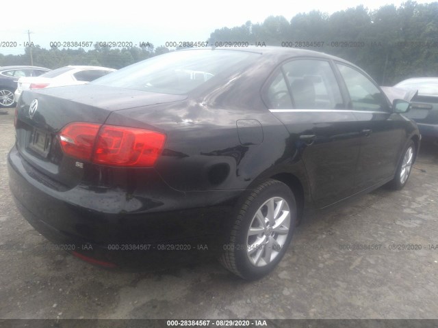 Photo 3 VIN: 3VWD07AJ1EM439856 - VOLKSWAGEN JETTA SEDAN 