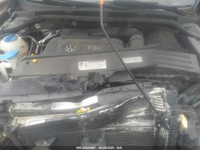 Photo 9 VIN: 3VWD07AJ1EM439856 - VOLKSWAGEN JETTA SEDAN 