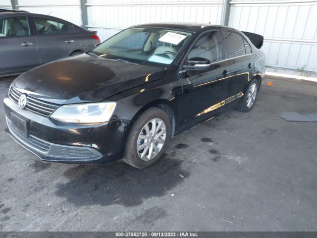 Photo 1 VIN: 3VWD07AJ1EM441817 - VOLKSWAGEN JETTA 