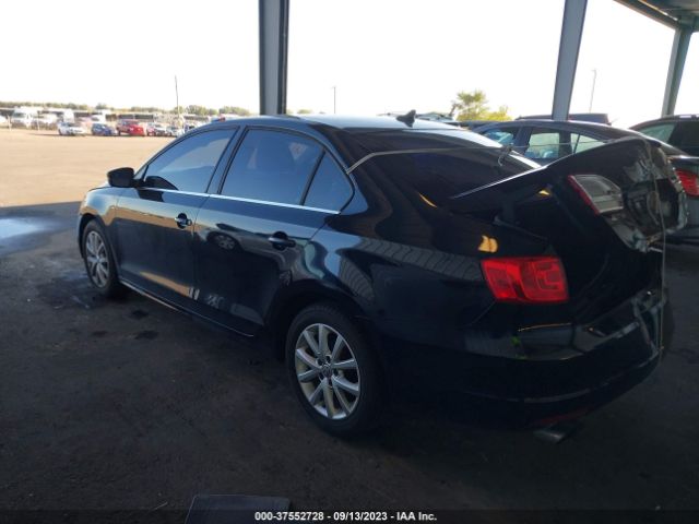 Photo 2 VIN: 3VWD07AJ1EM441817 - VOLKSWAGEN JETTA 