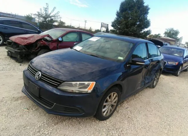 Photo 1 VIN: 3VWD07AJ1EM444118 - VOLKSWAGEN JETTA SEDAN 