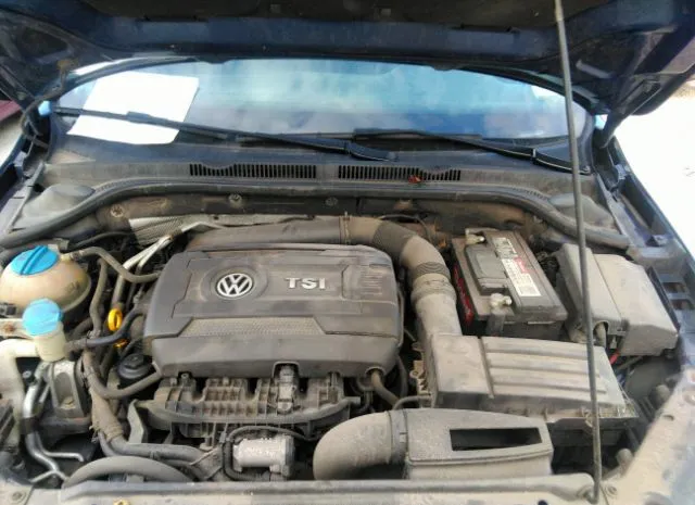 Photo 9 VIN: 3VWD07AJ1EM444118 - VOLKSWAGEN JETTA SEDAN 