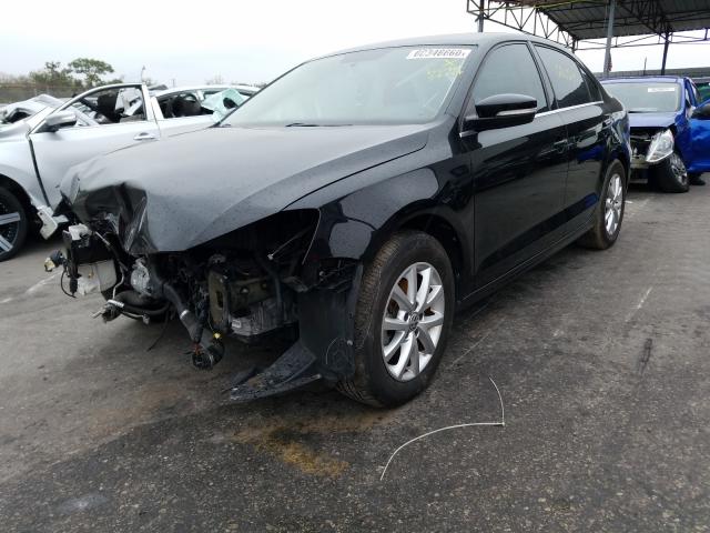 Photo 1 VIN: 3VWD07AJ1EM445043 - VOLKSWAGEN JETTA 