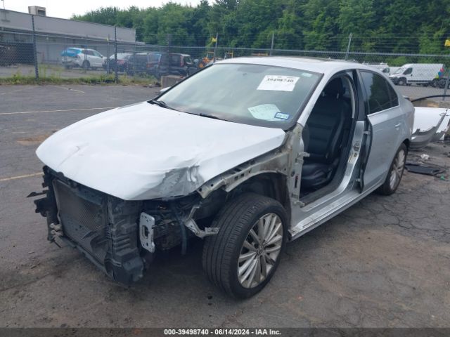 Photo 1 VIN: 3VWD07AJ1FM229937 - VOLKSWAGEN JETTA 