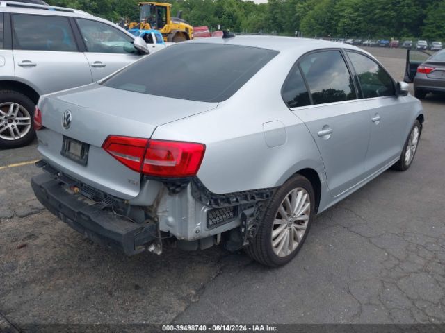 Photo 3 VIN: 3VWD07AJ1FM229937 - VOLKSWAGEN JETTA 