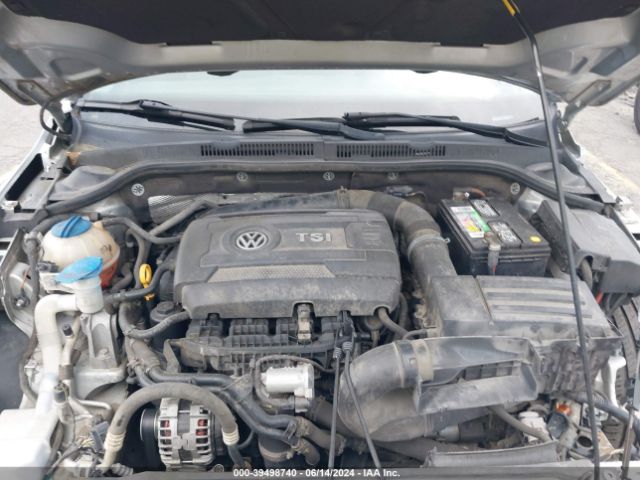 Photo 9 VIN: 3VWD07AJ1FM229937 - VOLKSWAGEN JETTA 