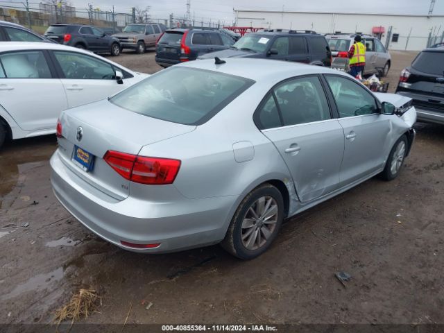 Photo 3 VIN: 3VWD07AJ1FM256488 - VOLKSWAGEN JETTA 