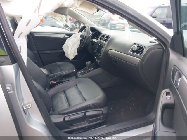 Photo 4 VIN: 3VWD07AJ1FM256488 - VOLKSWAGEN JETTA 