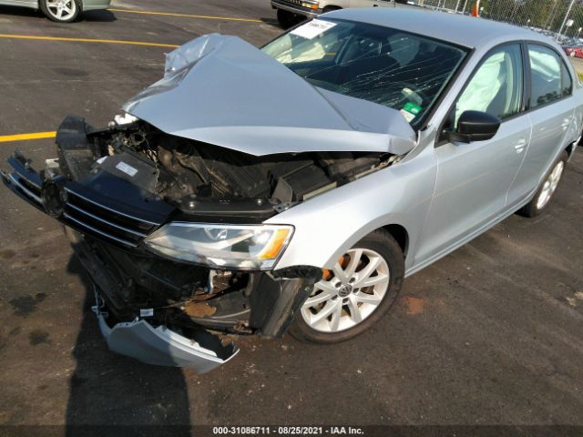 Photo 1 VIN: 3VWD07AJ1FM285103 - VOLKSWAGEN JETTA SEDAN 