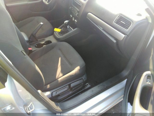 Photo 4 VIN: 3VWD07AJ1FM285103 - VOLKSWAGEN JETTA SEDAN 