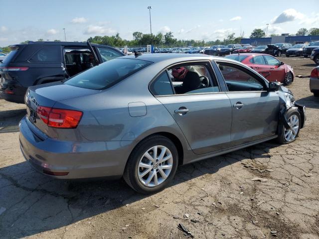 Photo 2 VIN: 3VWD07AJ1FM292715 - VOLKSWAGEN JETTA 