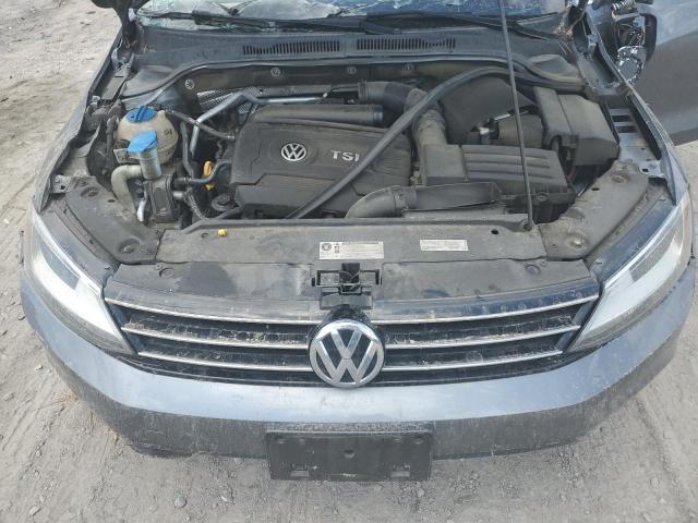 Photo 10 VIN: 3VWD07AJ1FM321095 - VOLKSWAGEN JETTA SE 