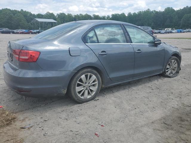 Photo 2 VIN: 3VWD07AJ1FM321095 - VOLKSWAGEN JETTA SE 