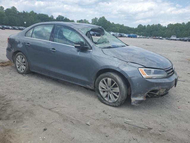 Photo 3 VIN: 3VWD07AJ1FM321095 - VOLKSWAGEN JETTA SE 