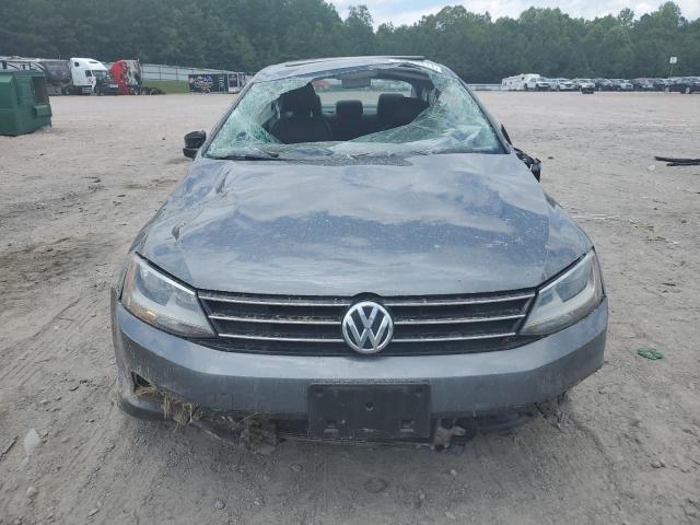 Photo 4 VIN: 3VWD07AJ1FM321095 - VOLKSWAGEN JETTA SE 