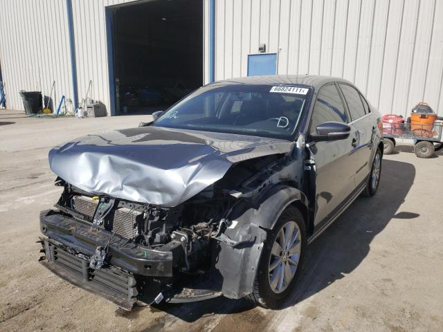 Photo 1 VIN: 3VWD07AJ1FM324045 - VOLKSWAGEN JETTA SE 