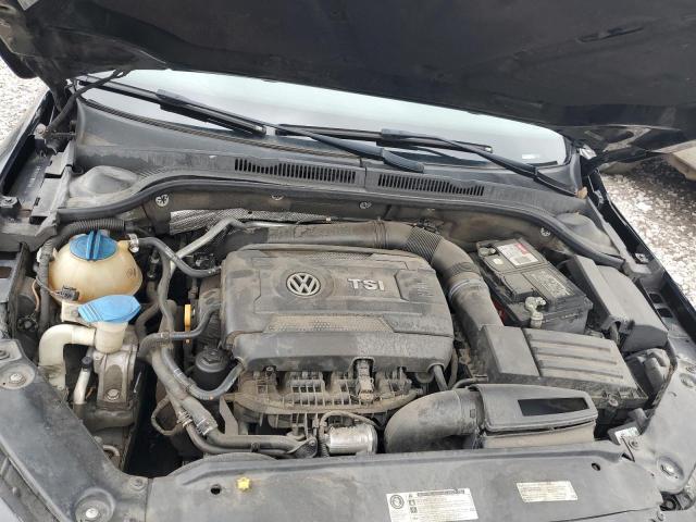 Photo 10 VIN: 3VWD07AJ1FM337569 - VOLKSWAGEN JETTA SE 