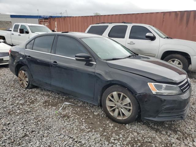 Photo 3 VIN: 3VWD07AJ1FM337569 - VOLKSWAGEN JETTA SE 