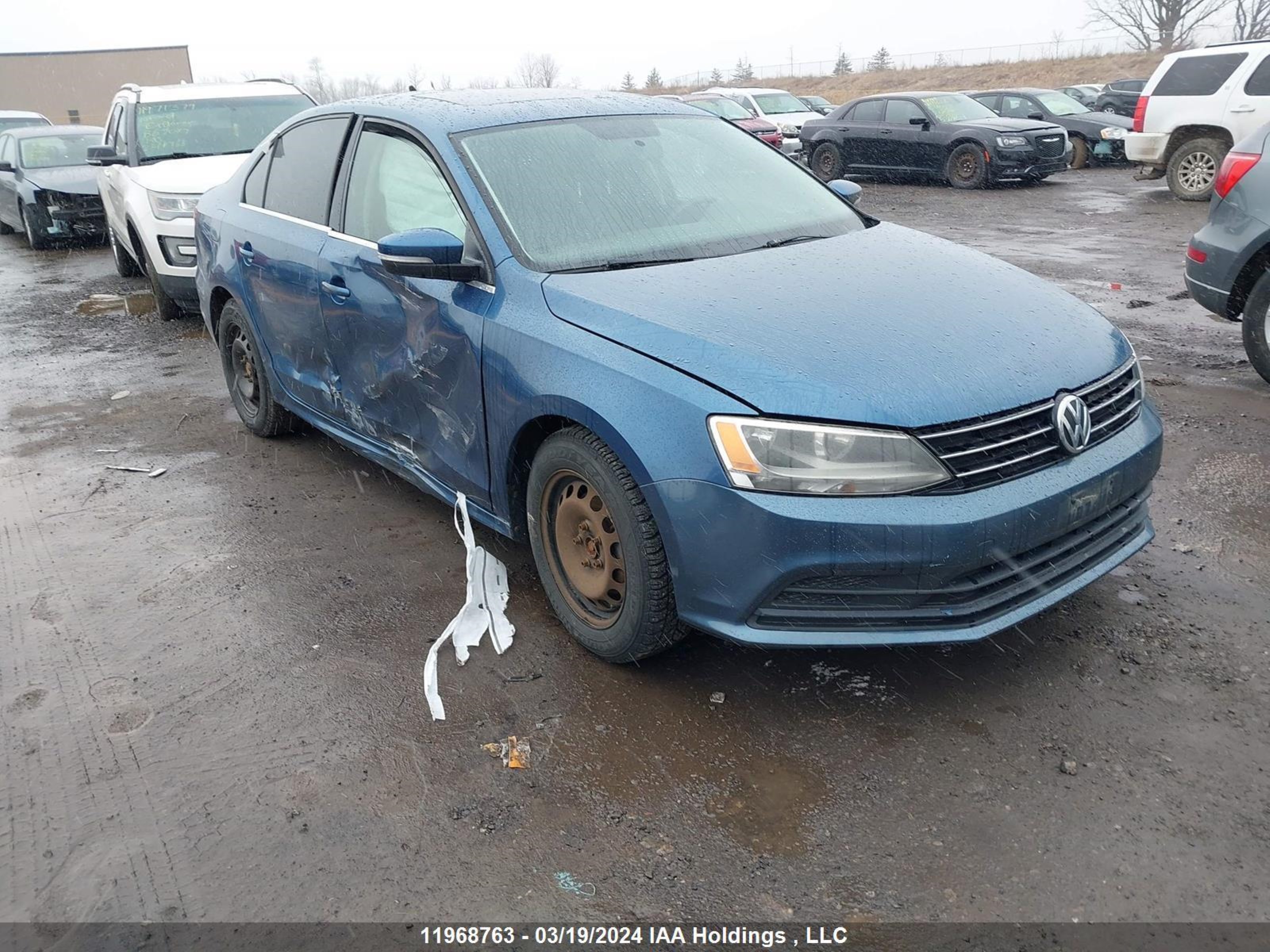 Photo 0 VIN: 3VWD07AJ1FM349690 - VOLKSWAGEN JETTA 