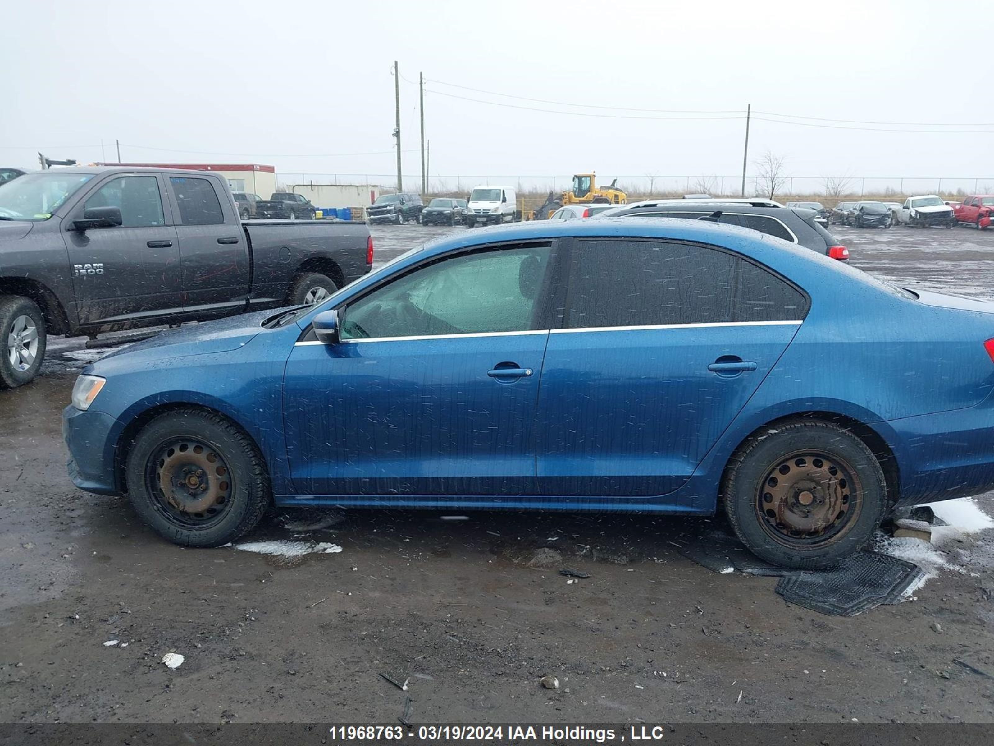 Photo 13 VIN: 3VWD07AJ1FM349690 - VOLKSWAGEN JETTA 