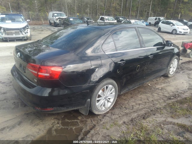 Photo 3 VIN: 3VWD07AJ1FM349771 - VOLKSWAGEN JETTA SEDAN 