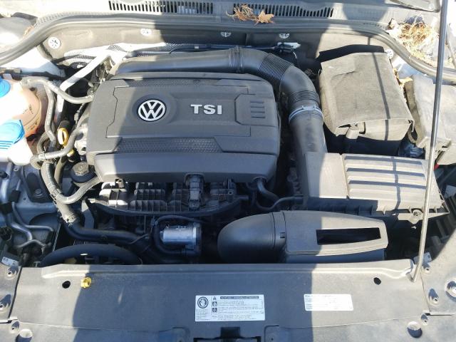 Photo 6 VIN: 3VWD07AJ1FM401609 - VOLKSWAGEN JETTA 