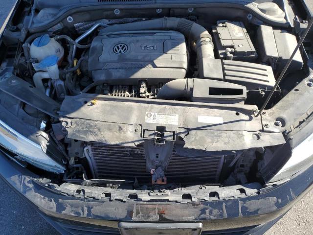 Photo 10 VIN: 3VWD07AJ1FM418152 - VOLKSWAGEN JETTA SE 