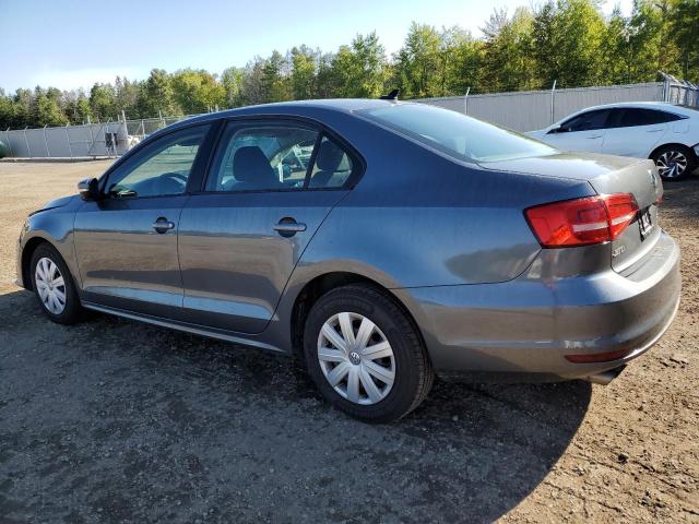 Photo 1 VIN: 3VWD07AJ1FM421973 - VOLKSWAGEN JETTA SE 