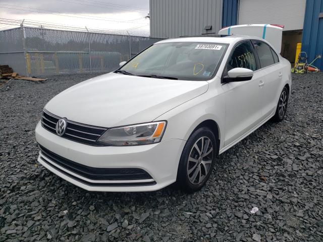 Photo 1 VIN: 3VWD07AJ1GM377720 - VOLKSWAGEN JETTA COMF 