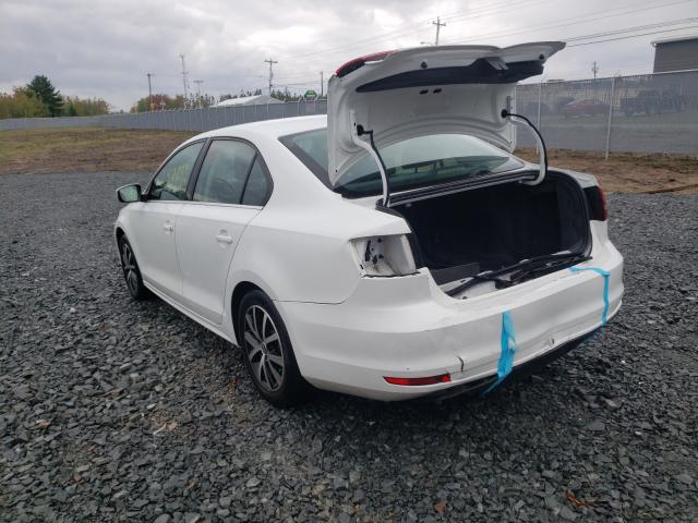 Photo 2 VIN: 3VWD07AJ1GM377720 - VOLKSWAGEN JETTA COMF 