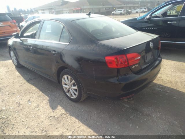 Photo 2 VIN: 3VWD07AJ2EM210294 - VOLKSWAGEN JETTA 