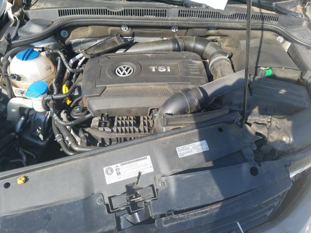 Photo 6 VIN: 3VWD07AJ2EM214149 - VOLKSWAGEN JETTA SE 